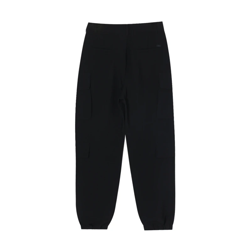 无品牌简约小脚休闲裤YL424-EETCB49C5M