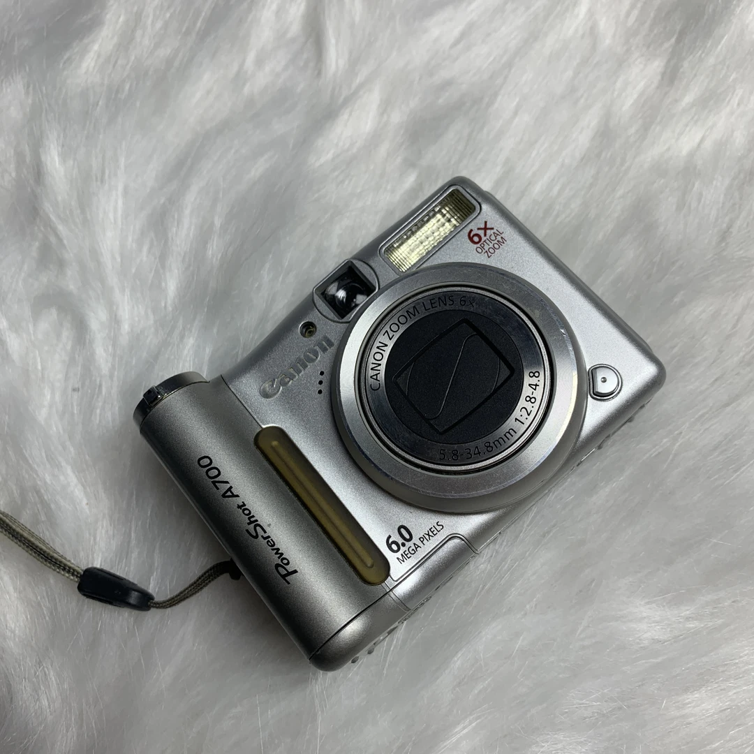 9新 Canon/佳能 a700 下单后No退No换