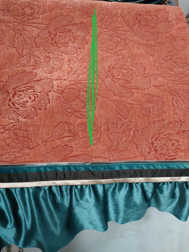 微瑕孤品沙发垫101一130退货运费自理沙发套盖布