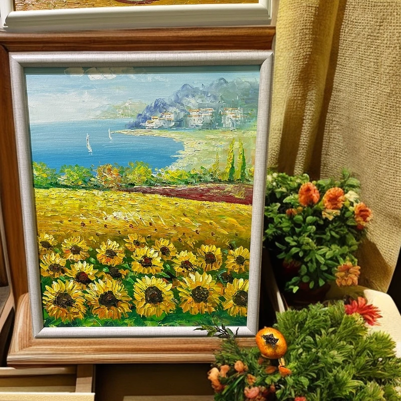 画坊双十一专场装饰画直播间下单专用链接9