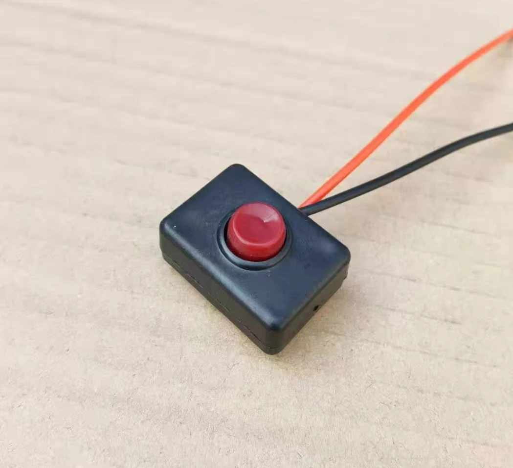 喇叭按钮，改装按钮(拍一发三个:)