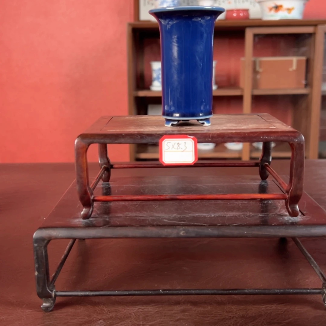 【闪购商品】陶瓷釉盆駭*?