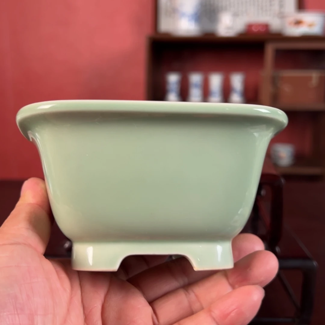 【闪购商品】陶瓷釉盆上*