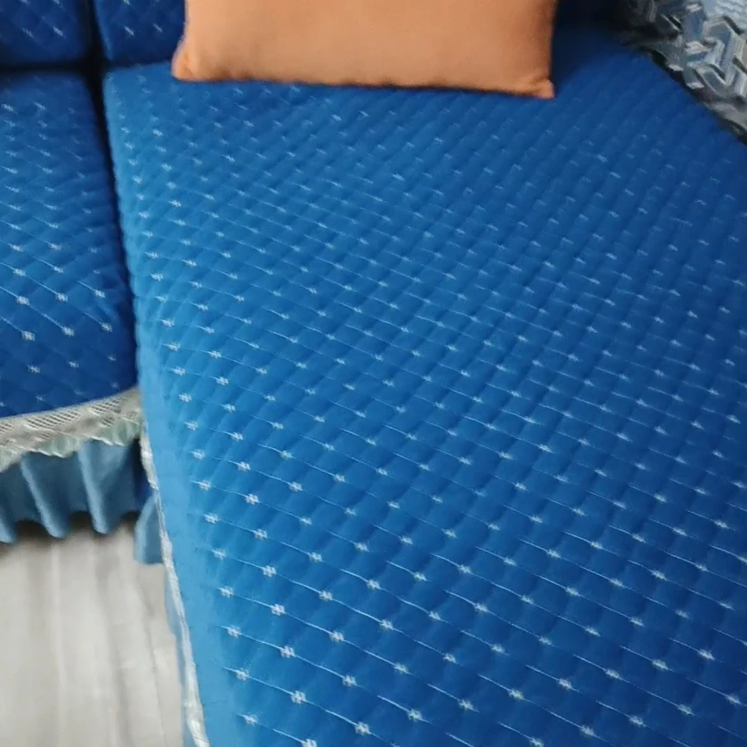 沙发套私人订制，不滑不移可水洗沙发靠背垫