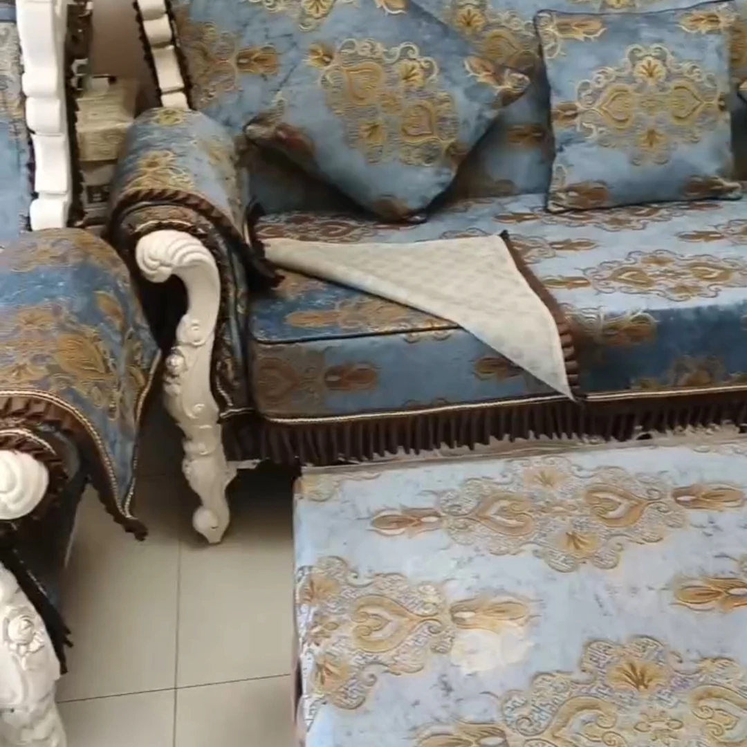 沙发套私人订制，不滑不移好拆洗