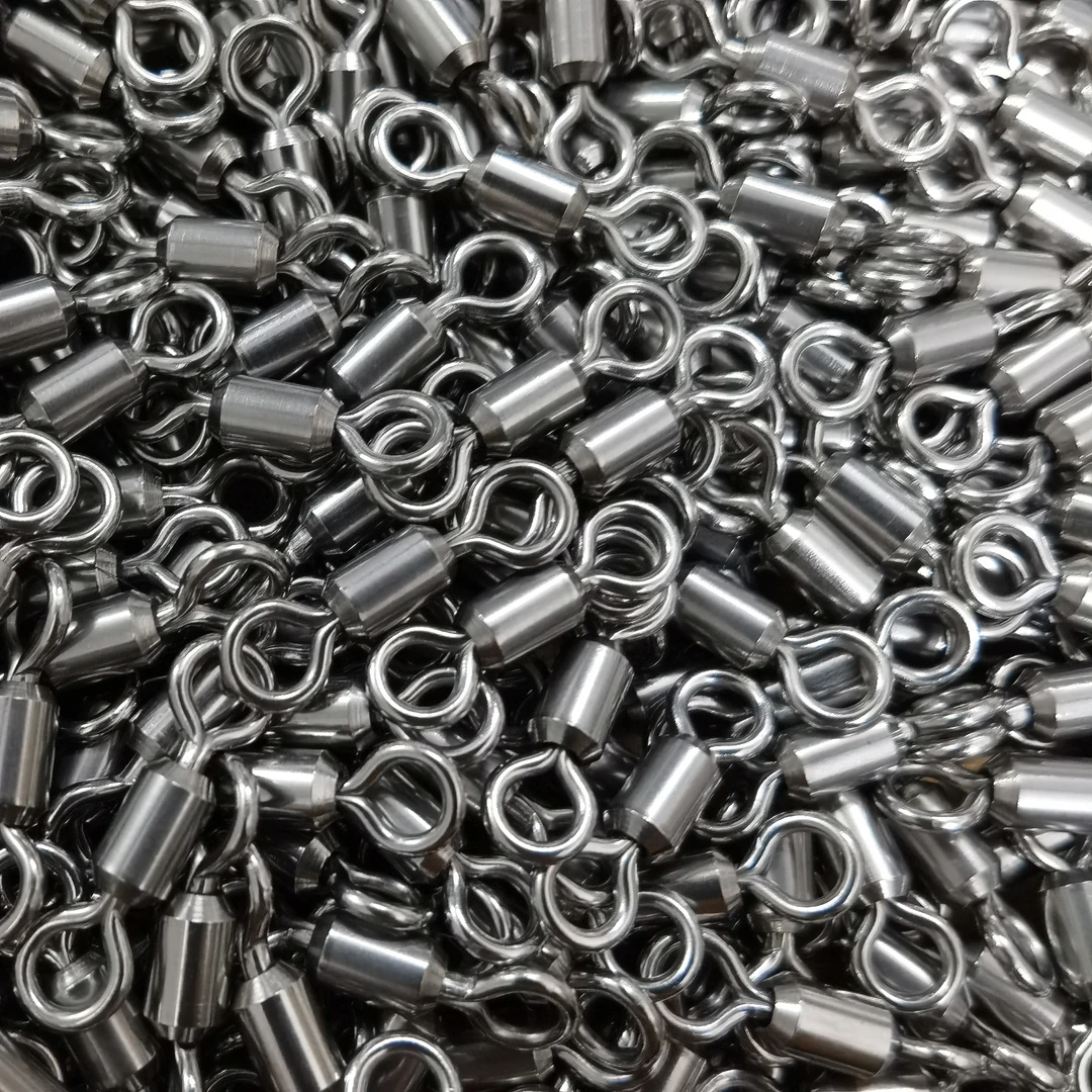 八字环，青鱼专用