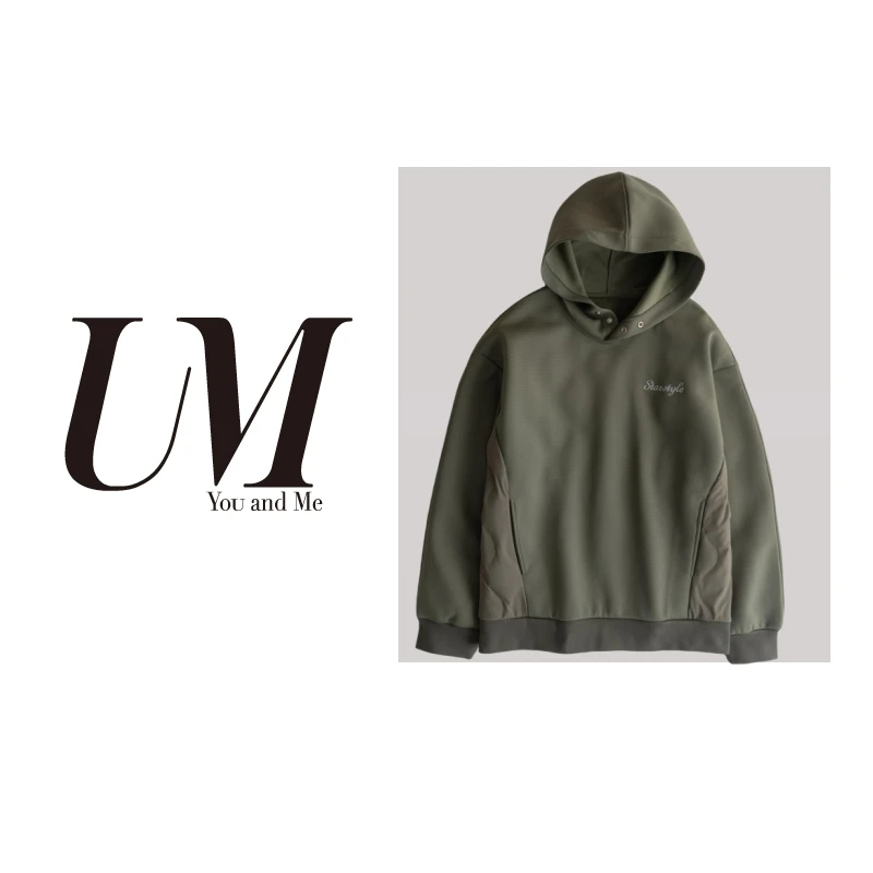 【U.M】太空舱男女同款鹅绒服户外休闲百搭