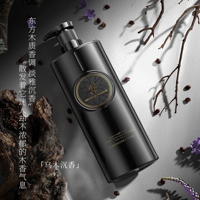 ORANINORANGE香水版蛋白矫正护发素（乌木沉香）017
