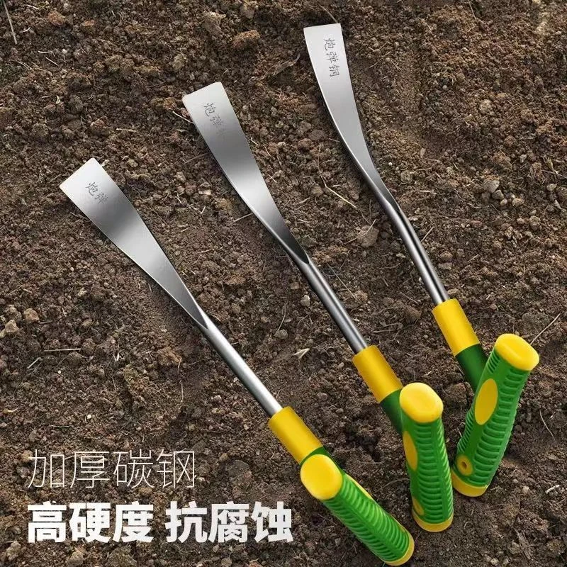 蒜铲子挖蒜铲起蒜铲野菜铲子加厚工具除草挖药材蚯蚓种菜园艺铲子