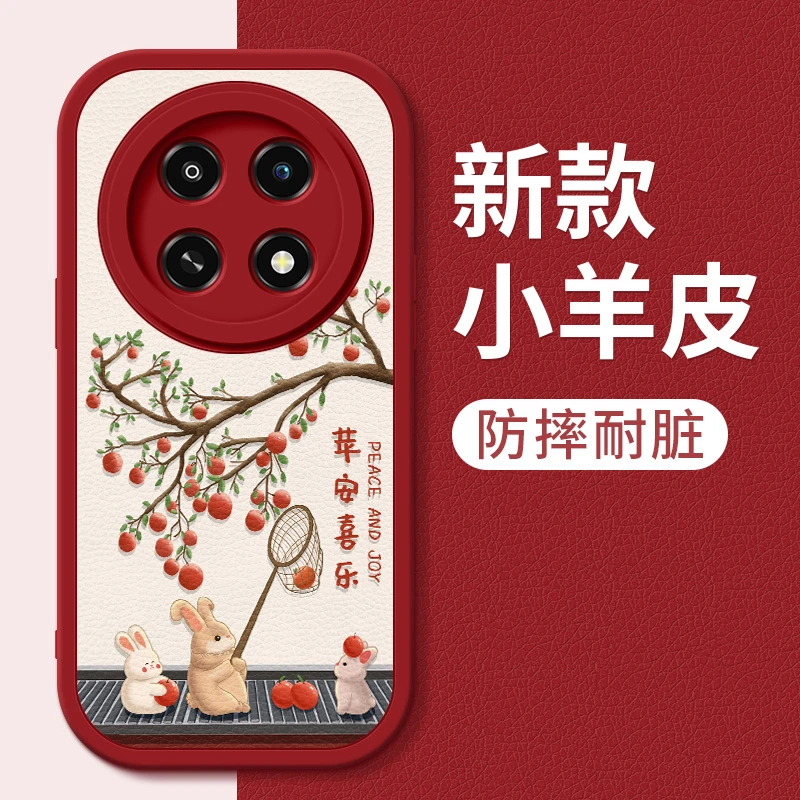 oppoa2pro手机壳新款a2pro小羊皮硅胶软壳事事如意全包防摔保护套