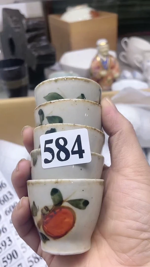 【闪购商品】杯584鑫丰瓷器一号商品