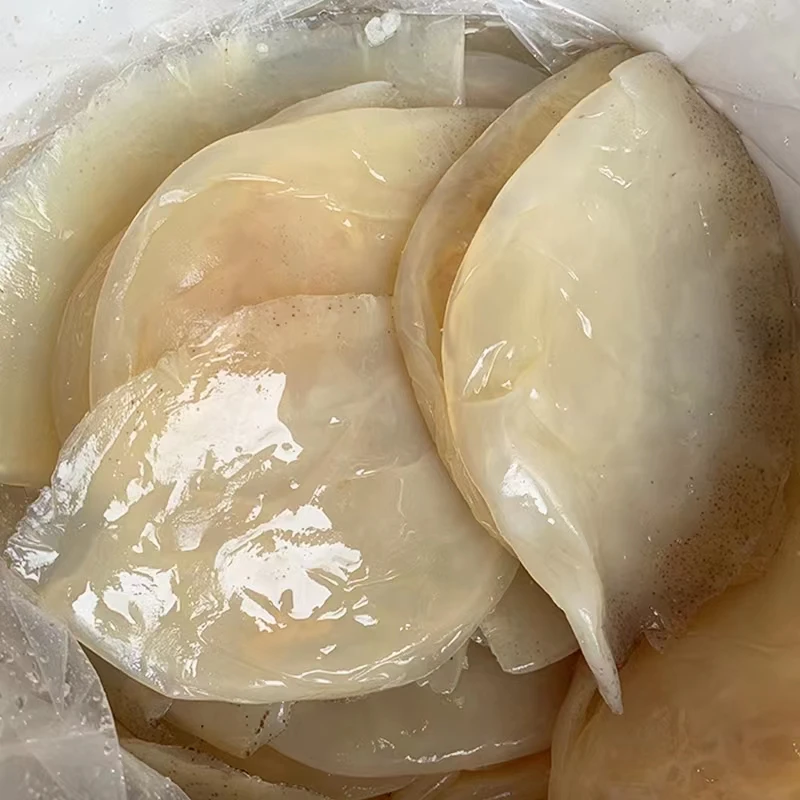 爽口海蜇皮提干皮清脆爽口凉拌菜冷菜3斤桶装发货非即食海蜇爽脆