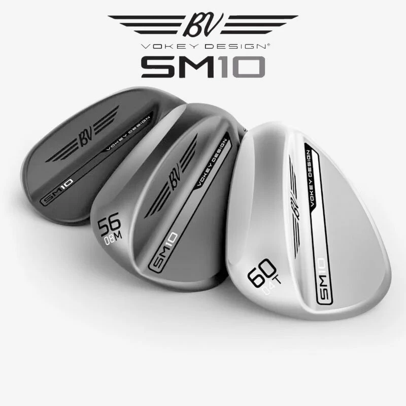 24新款Titleist泰特利斯高尔夫球杆挖起杆男Vokey SM10切杆沙坑杆