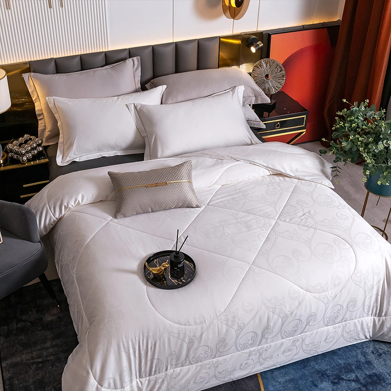 【专属】崔氏庄园精修蚕丝被 洛其之旅2斤/3斤/4斤/5斤/6斤/7斤/8斤