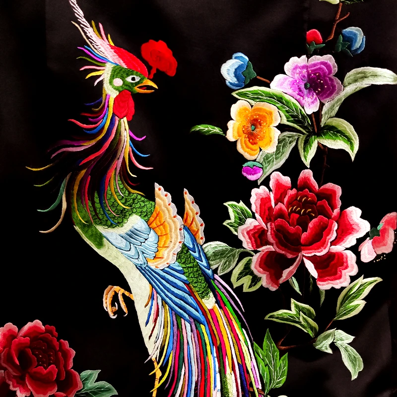 【定制】新中式京绣上衣专拍链接A（非主图）