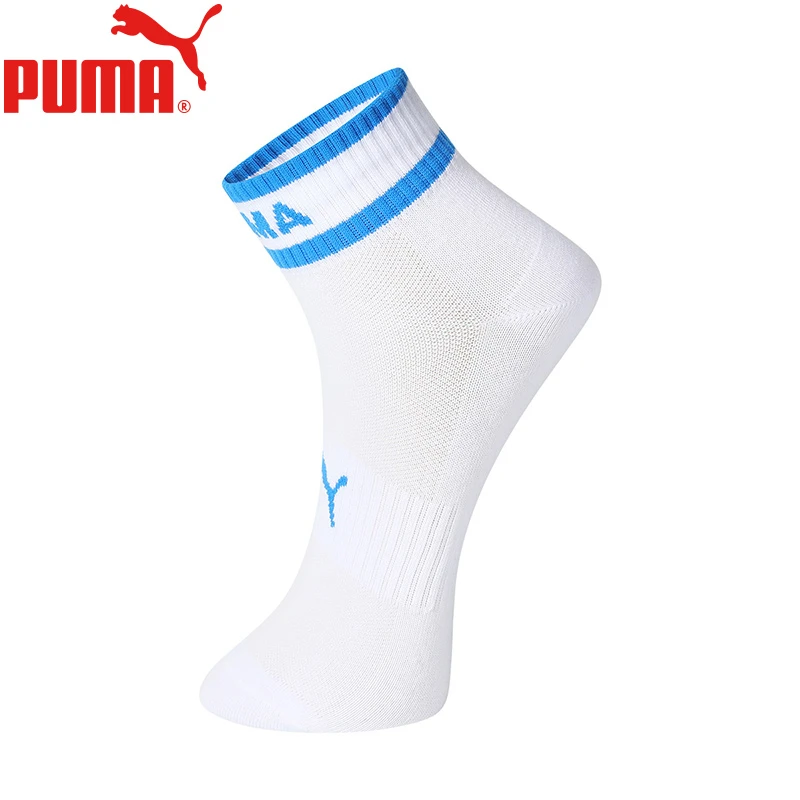 PUMA/彪马【1双装】袜子男女通用夏季运动休闲中筒袜柔软舒适时尚
