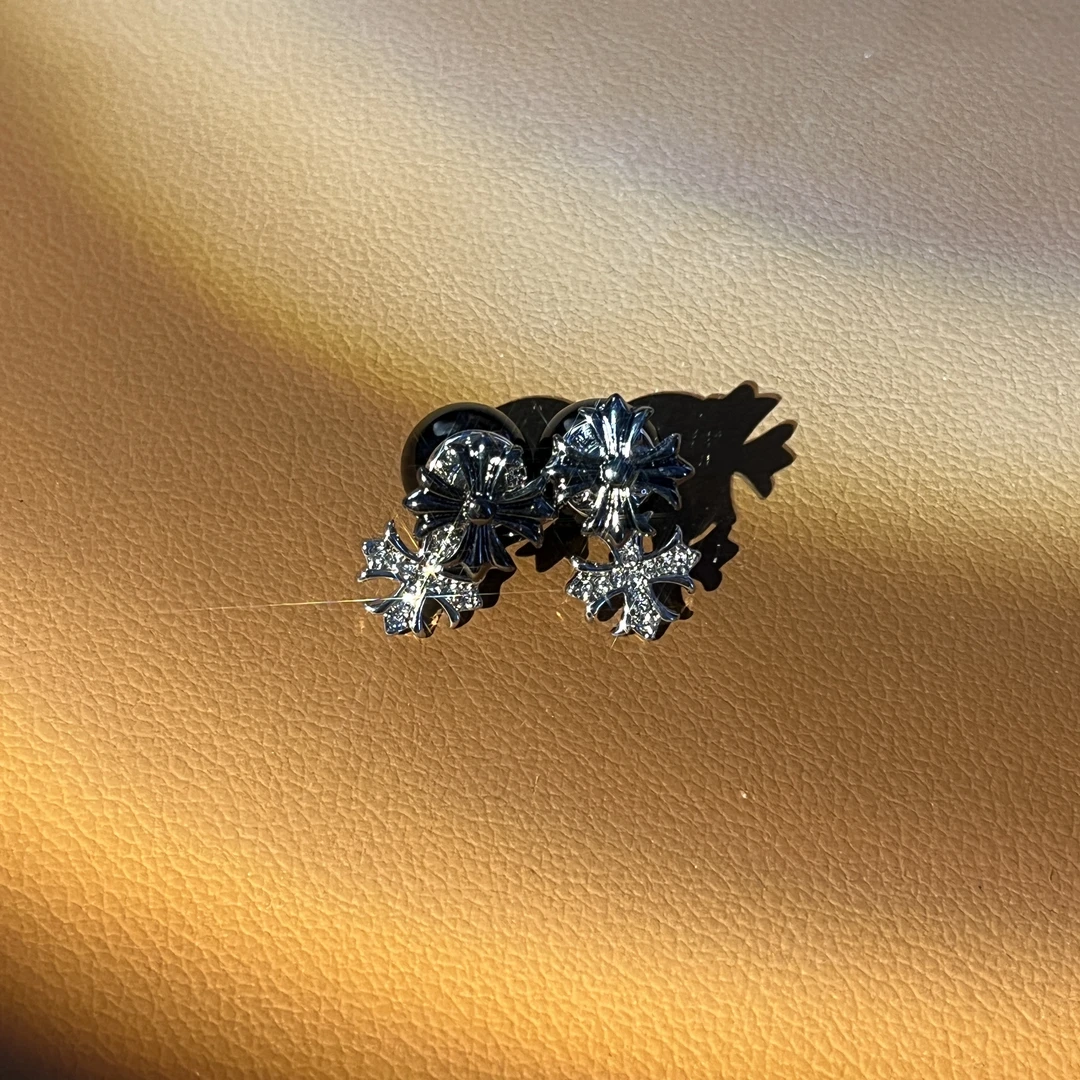 3099复古时尚百搭耳饰