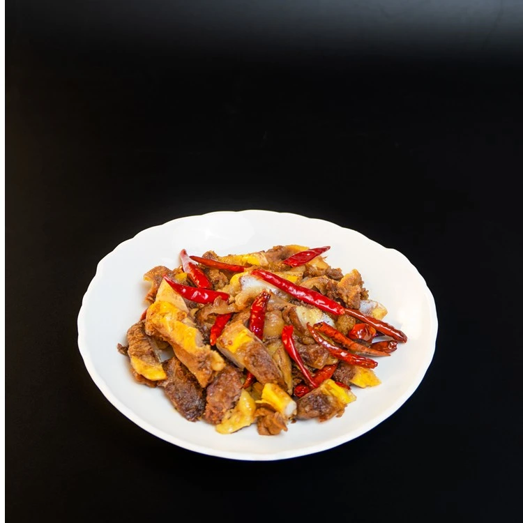 香卤牛羽骨(拆骨肉) 拍1盒发3盒