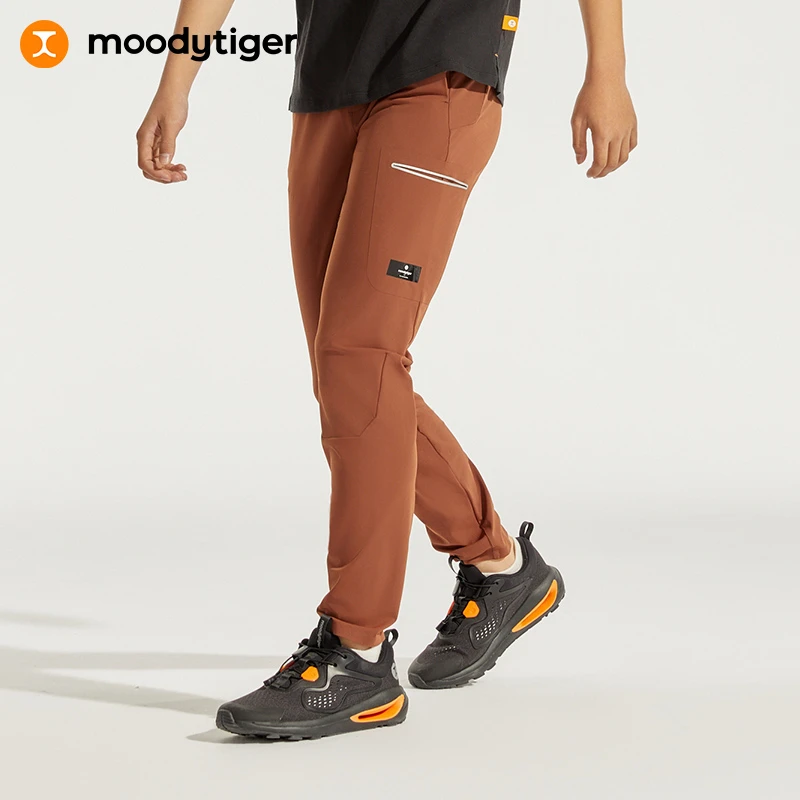 moodytiger夏新男童City Move 运动休闲裤长裤42111305 【H】