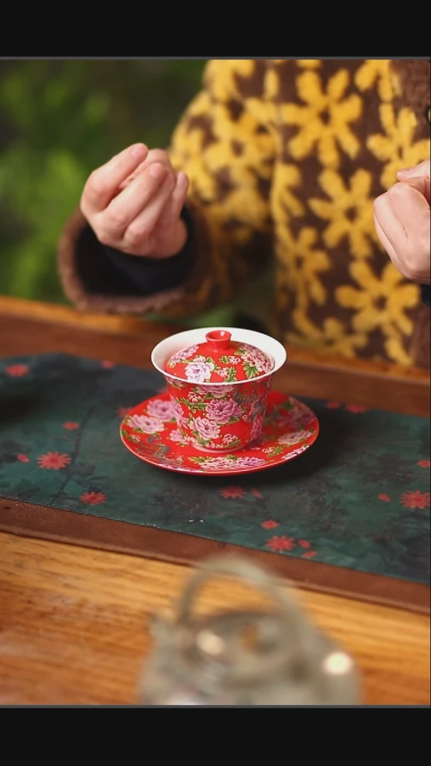 【闪购商品】瓷杯@@CYSF011