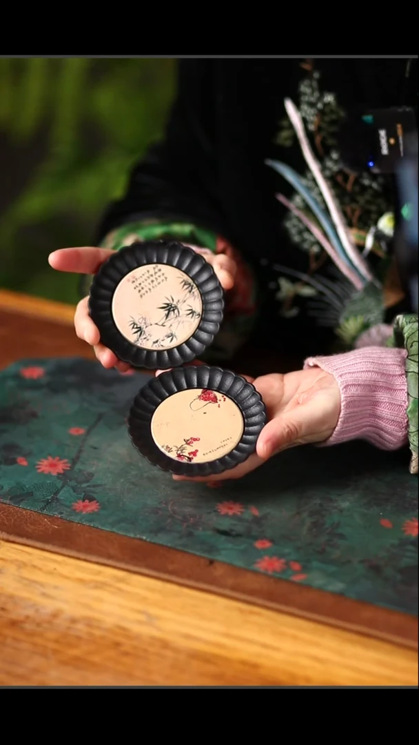 【闪购商品】瓷杯@@BYTP005+BYTP006