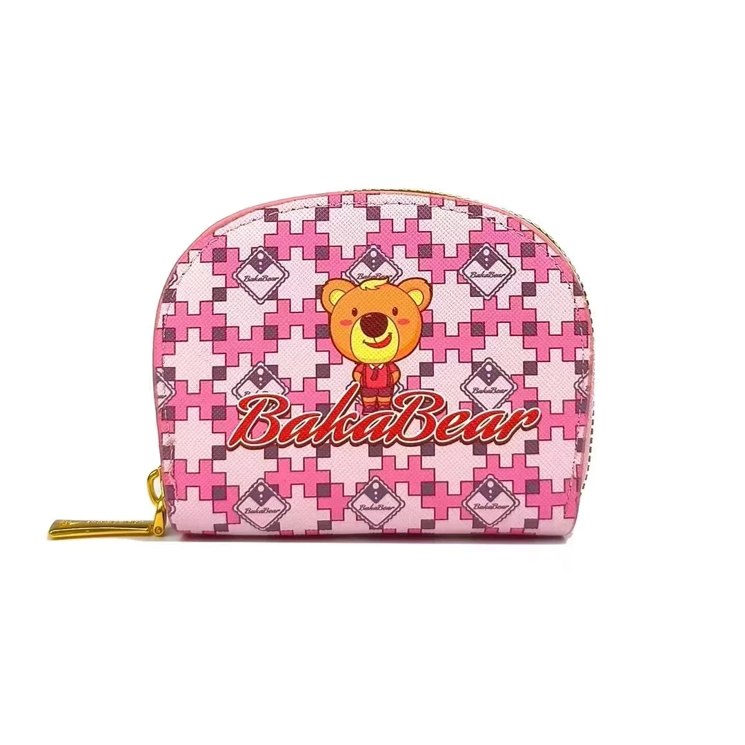 卡包男女通用时尚潮流新款