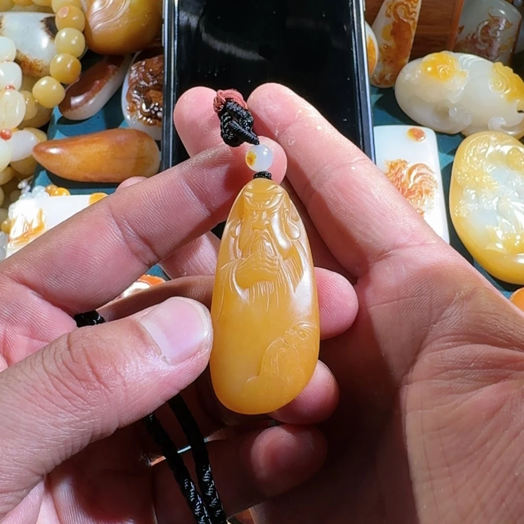 【闪购商品】和田玉手链未镶嵌張*飛