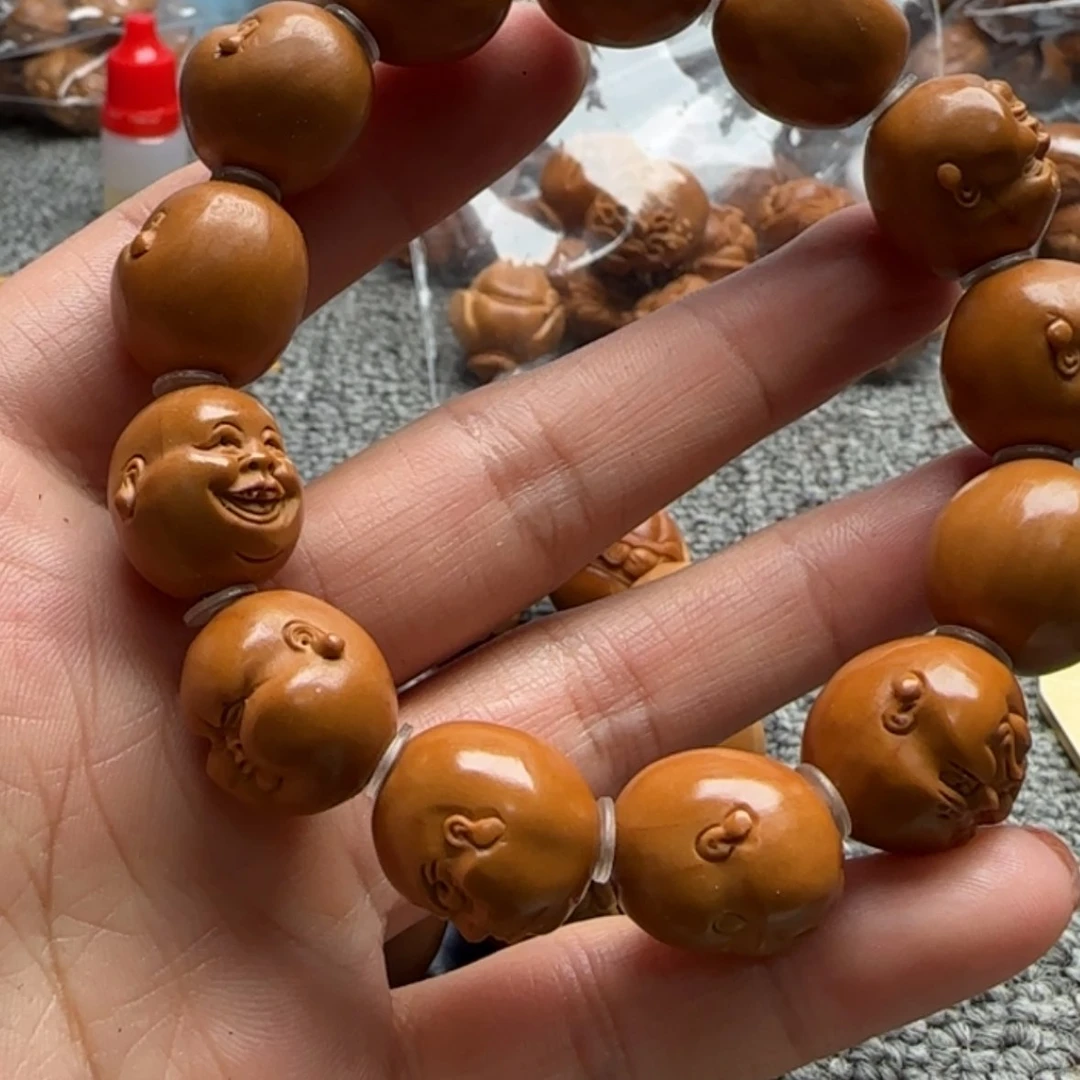 【闪购商品】橄榄核手串