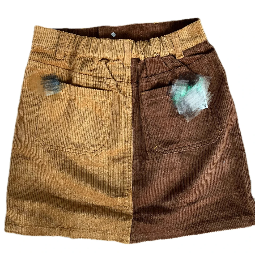 时尚半身裙百搭休闲包臀防走光极简裙夏中腰夏季一步女裙