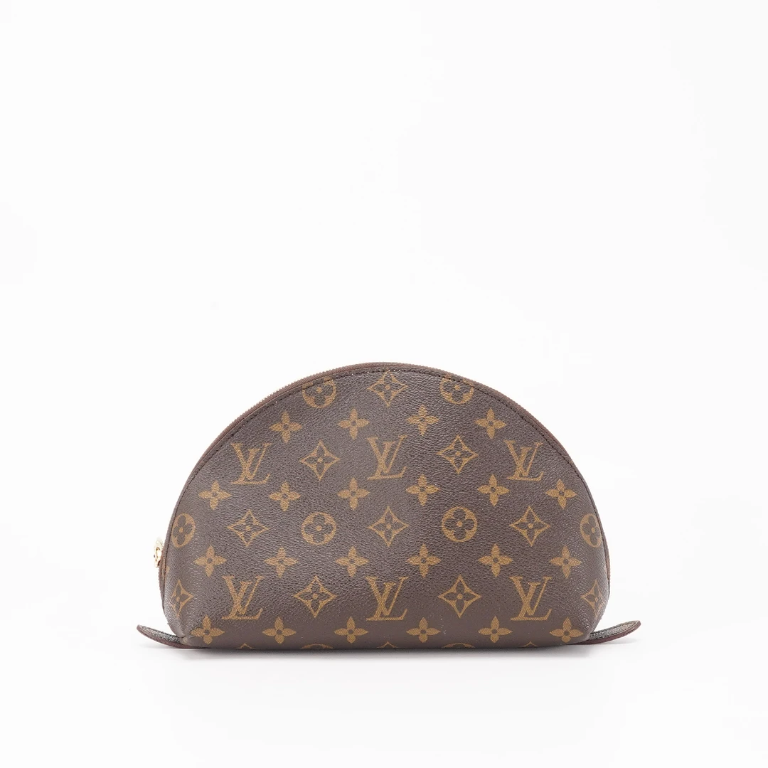 95新 LouisVuitton/路易威登 中古贝壳化妆包/BG23000143
