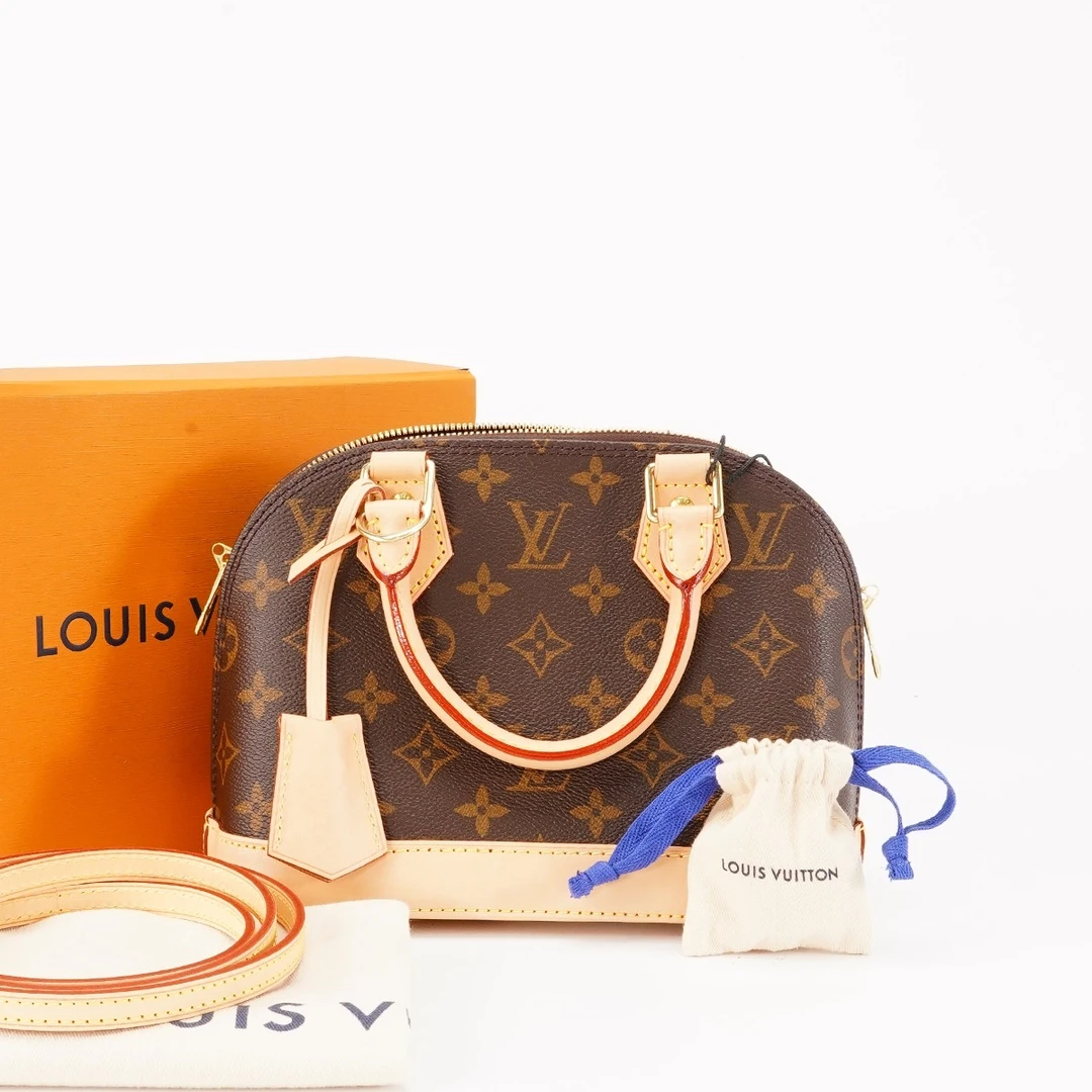 99新 LouisVuitton/路易威登 【诗诗】almabb包/BG22006635/98新