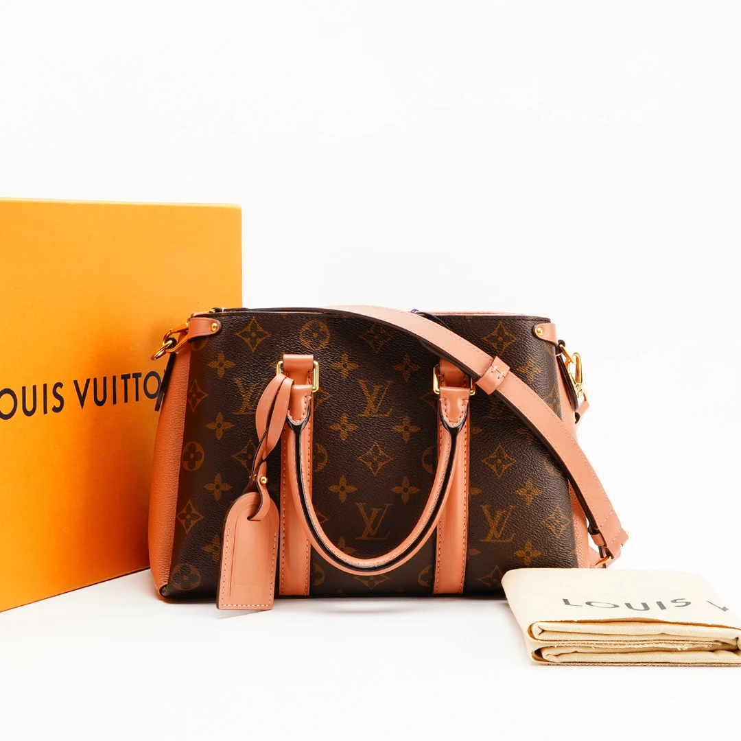 95新 LouisVuitton/路易威登 新款蒙田bb/BG23003821