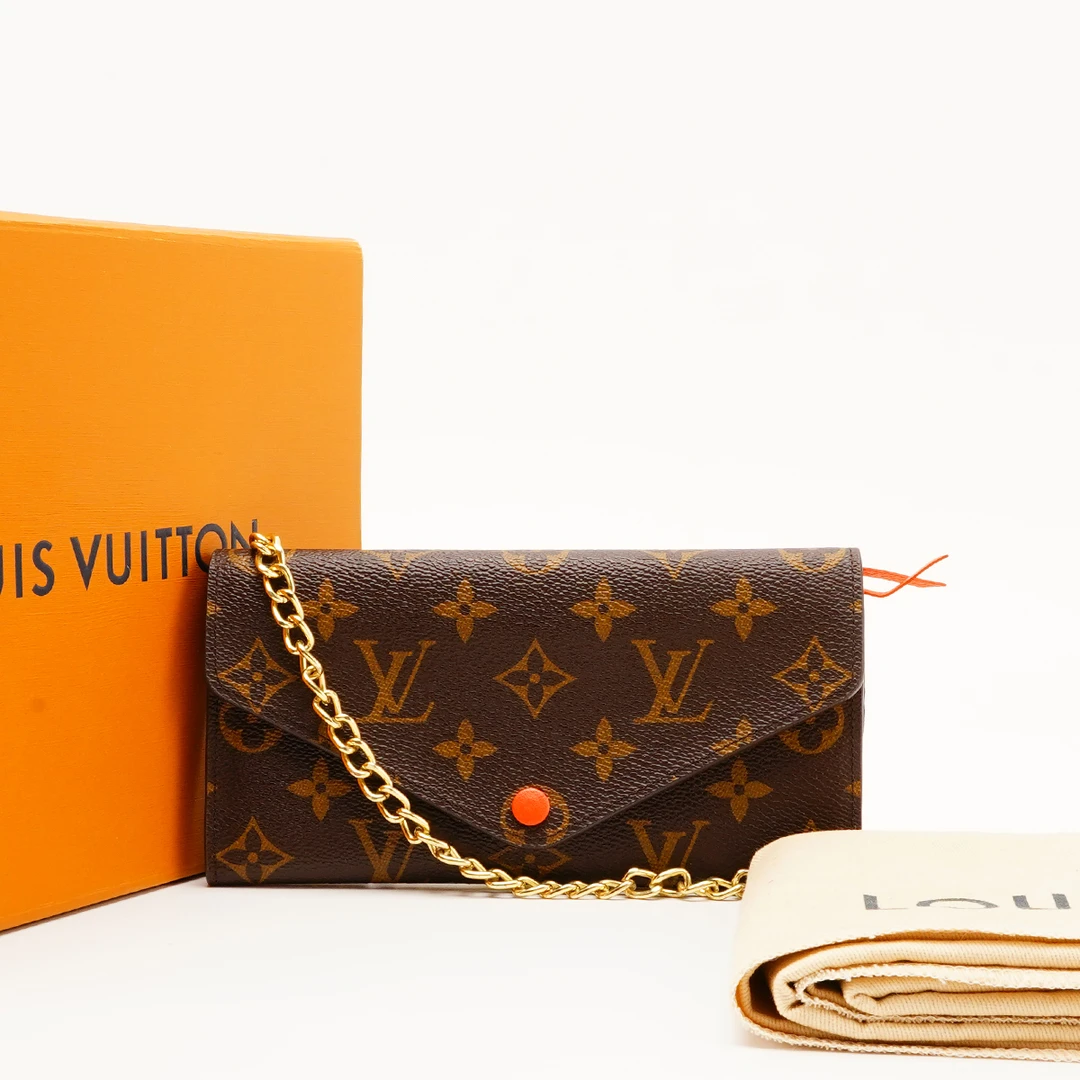 95新 LouisVuitton/路易威登 LV 橘豆豆二合一/BG23007781