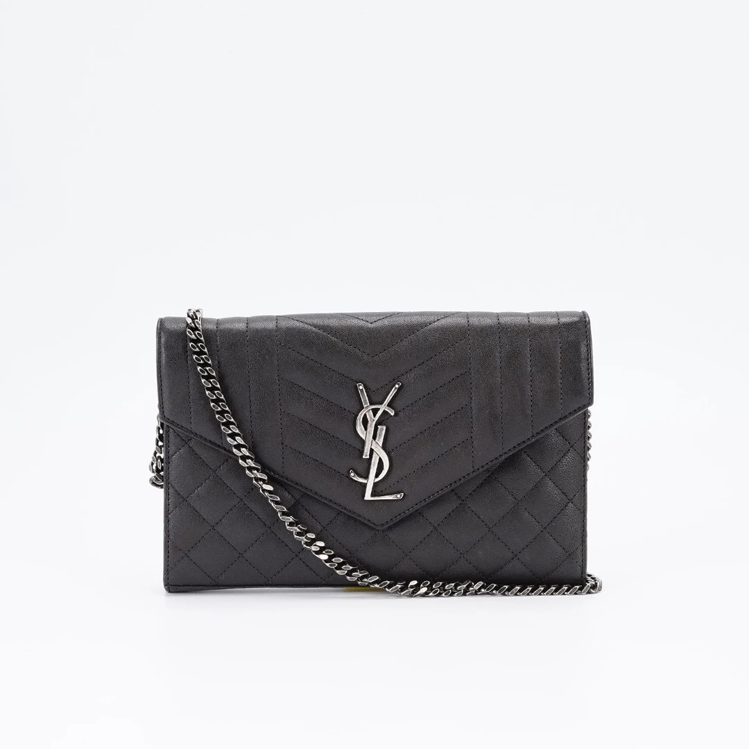 95新 YSL/圣罗兰 YSL envelope信封包小号BG22017956