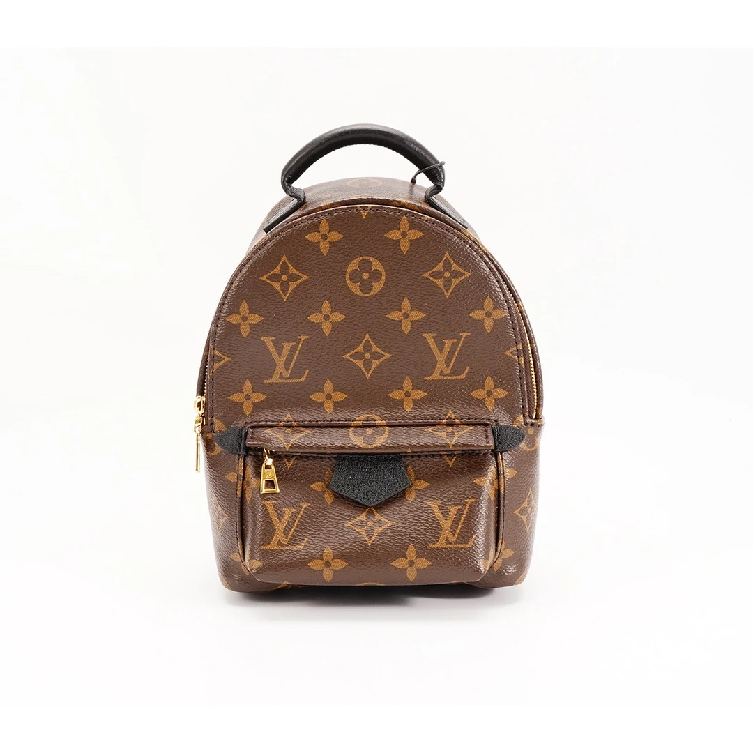 99新 LouisVuitton/路易威登 【林泽】 双肩包mini新款/BG22012037