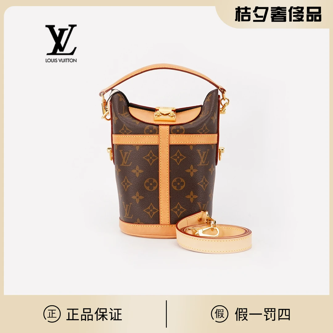 95新 LouisVuitton/路易威登 【桔夕静文】LV 薯条包/BG22000089