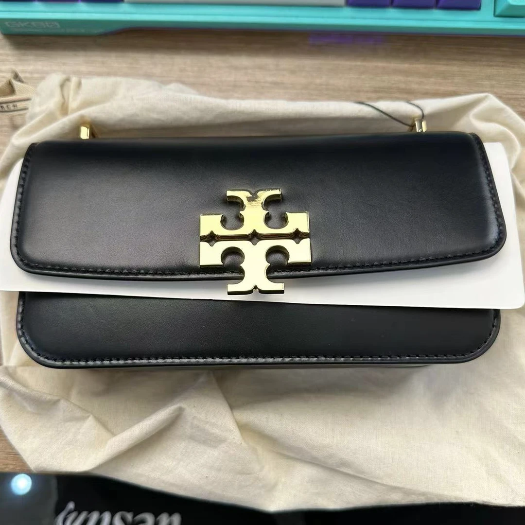 99新 TORY BURCH/汤丽柏琦 TB横版金砖/TS014810
