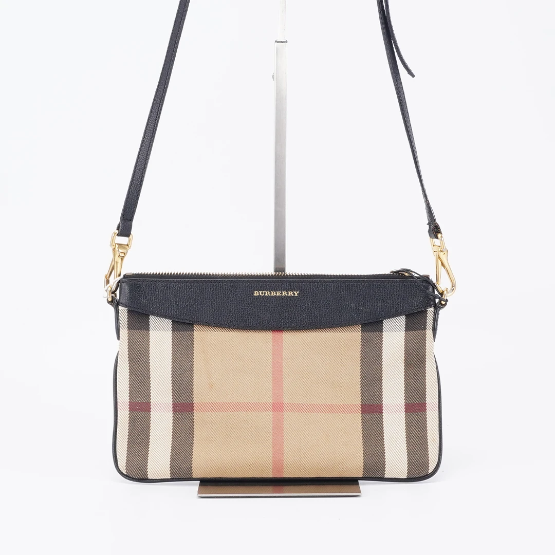 95新 BURBERRY/博柏利 纸片包/BG22005019