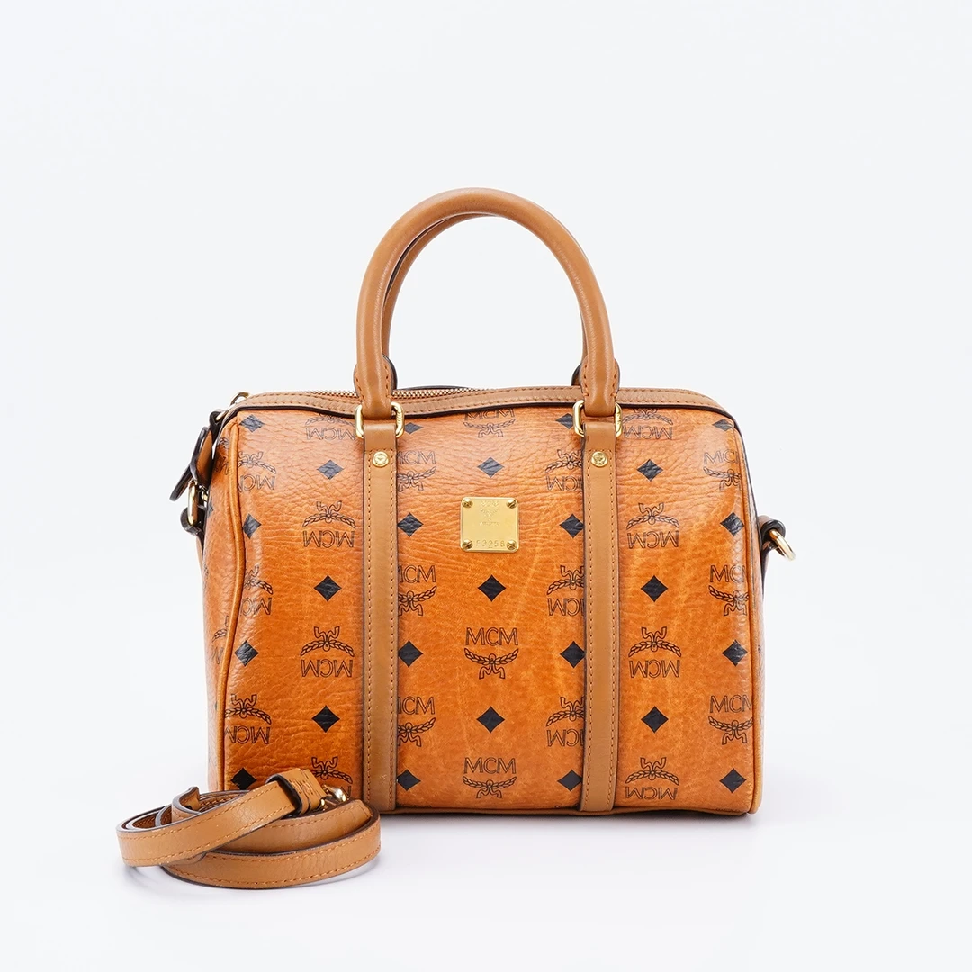 95新 MCM MCM 波士顿小号/BG22016861