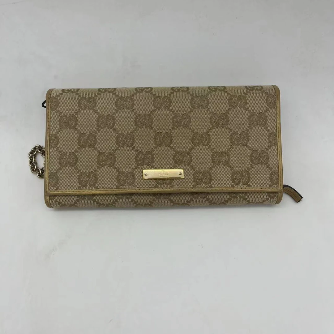 95新 GUCCI/古驰 【桔夕三万专属】钱包/B19
