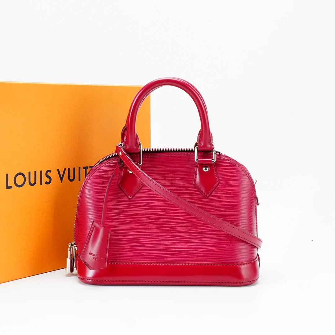 95新 LouisVuitton/路易威登 almabb水波纹包/BG22011740