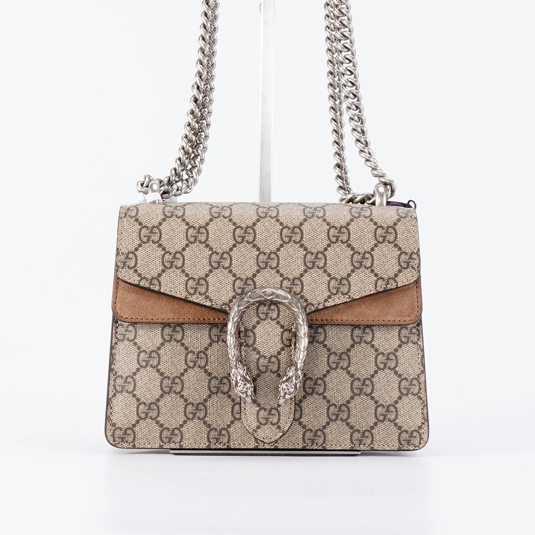 95新 GUCCI/古驰 Gucci 酒神小号/BG22000048