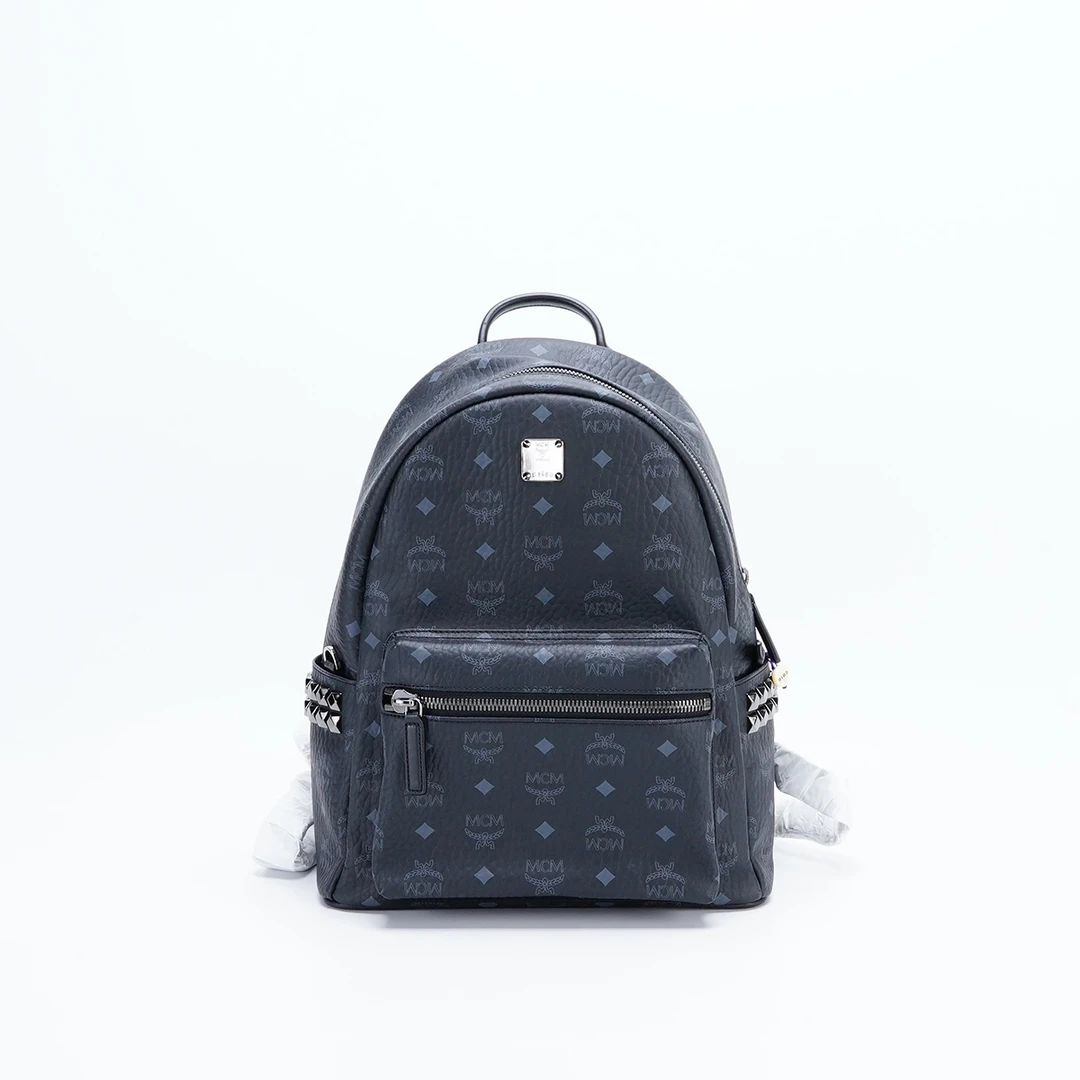 95新 MCM 【MCM专属】MCM 双肩包中号/BG23007411