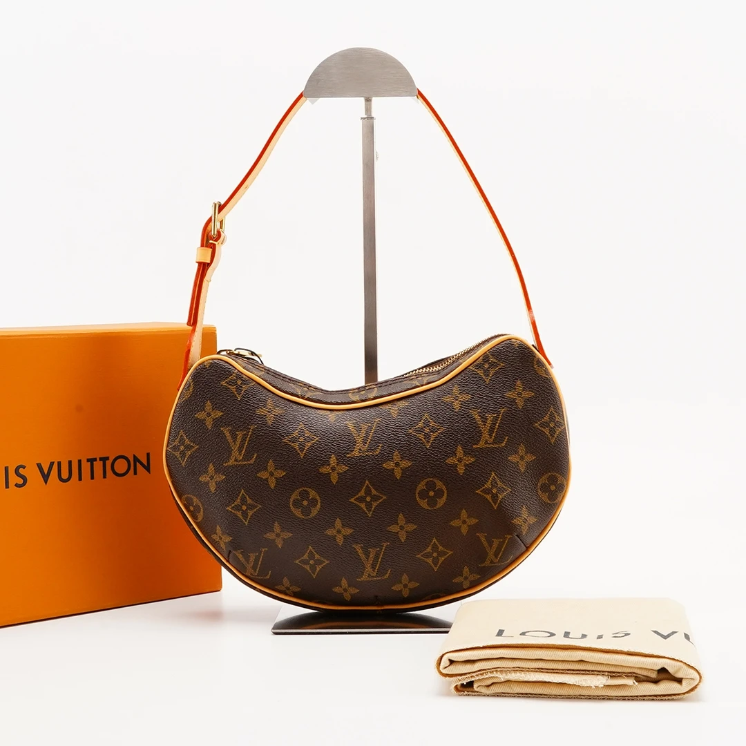 95新 LV LV 中古豌豆包小号换配皮/BG22000667