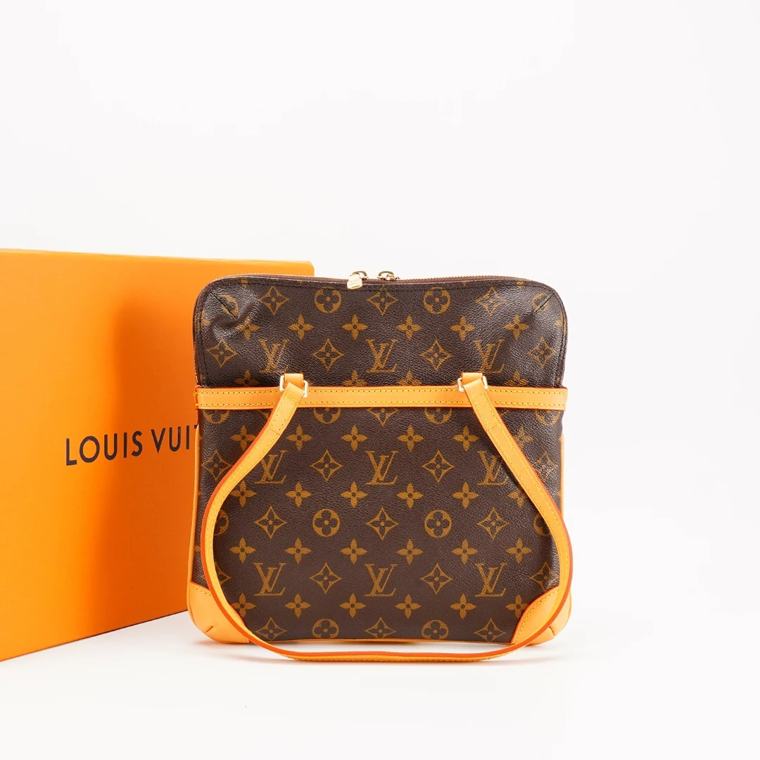95新 LouisVuitton/路易威登 【诗诗】变形金刚大换配皮/BG22017893