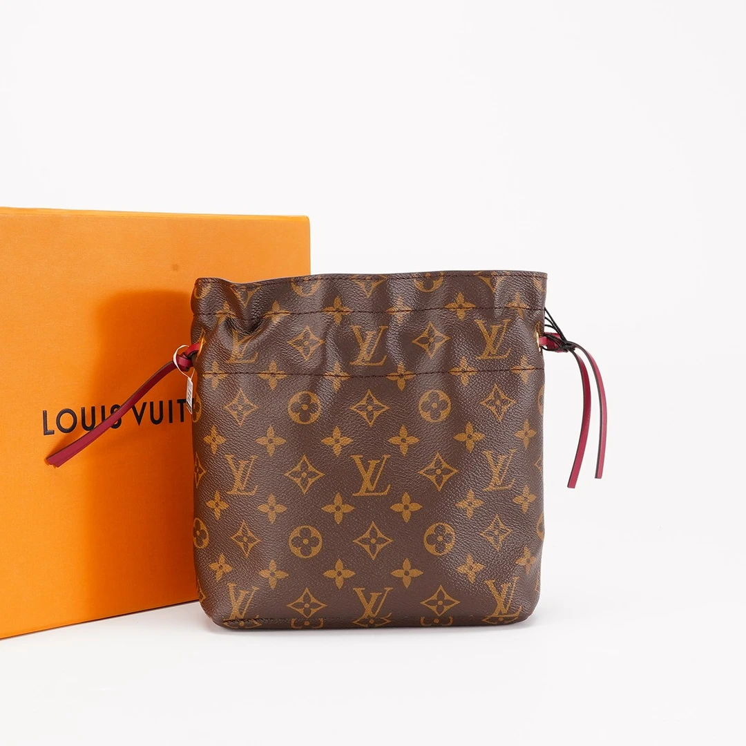 99新 LouisVuitton/路易威登 98新/LV 福袋包/BG22006714