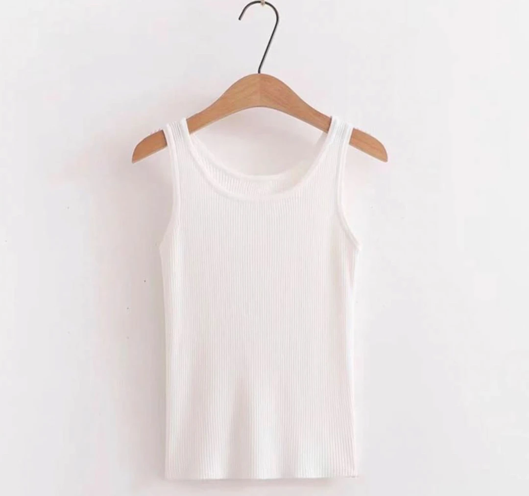 秋冬新款修身包容百搭打底吊带