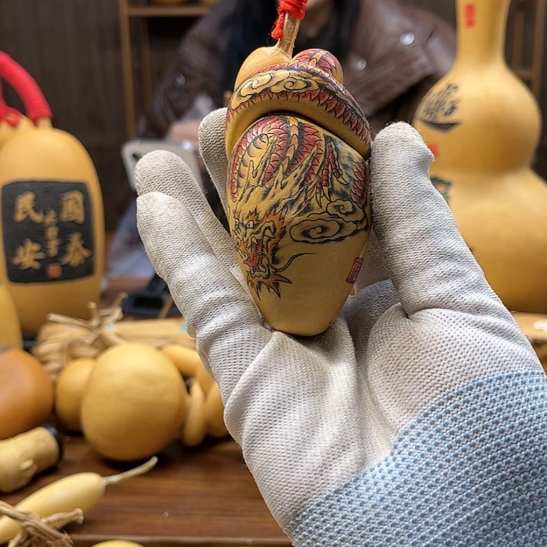 【闪购商品】天然葫芦祯*