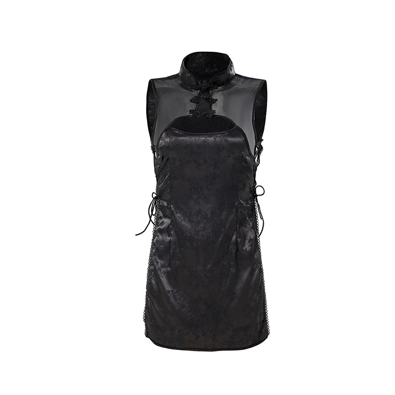 2023最新款 旗袍 睡衣家居服