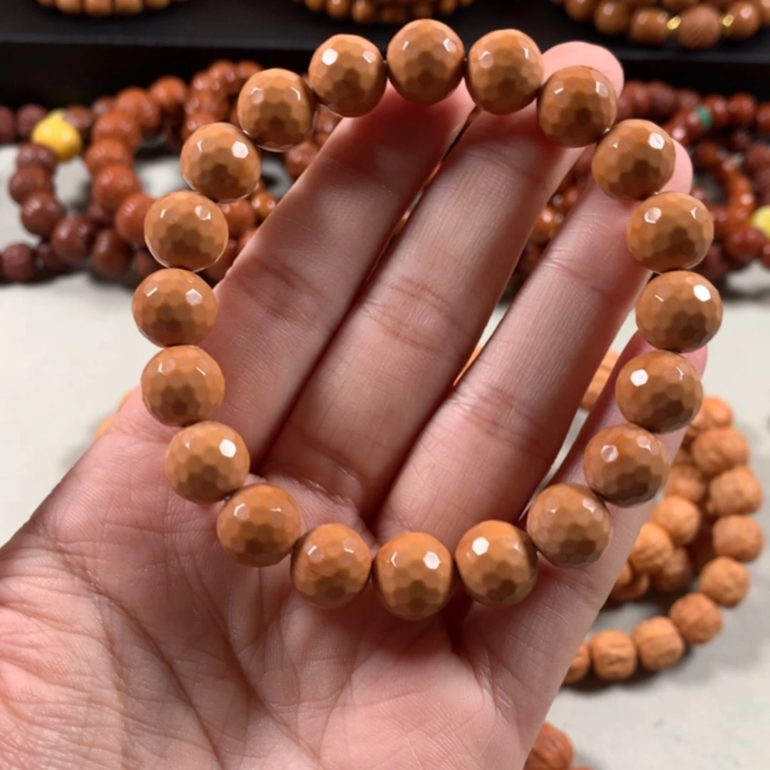 【闪购商品】猴头核桃吊坠㊗️***